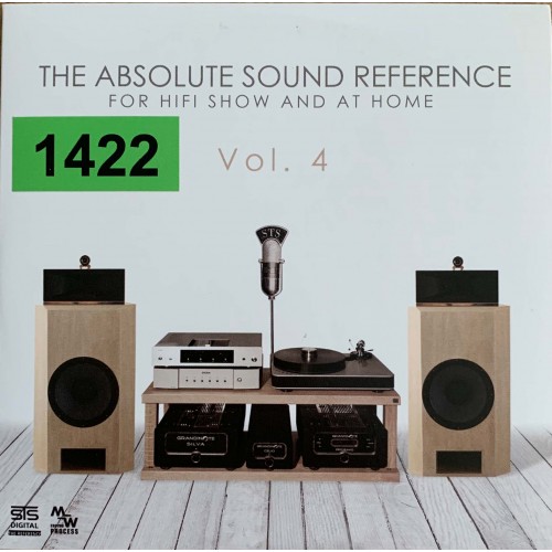 Various: «The Absolute Sound Reference (For Hifi Show And At Home) Vol. 4»