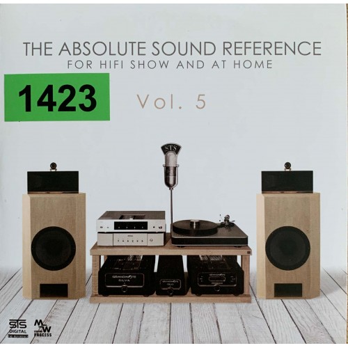 Various: «The Absolute Sound Reference (For Hifi Show And At Home) Vol. 5»