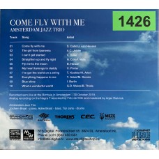 Amsterdam Jazz Trio: «Come Fly With Me»