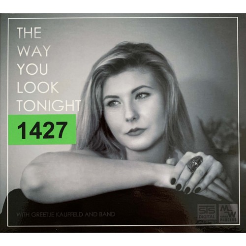 Greetje Kauffeld and Band: «The Way You Look Tonight»