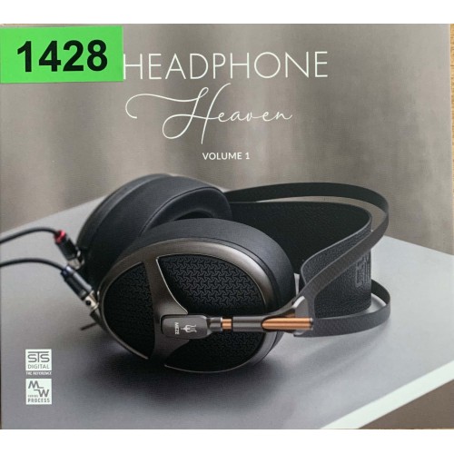 Various: «Headphone Heaven Vol.1»