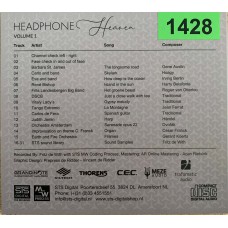 Various: «Headphone Heaven Vol.1»