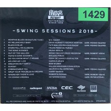 The Harbour Jazz Band: «Swing Sessions 2018»