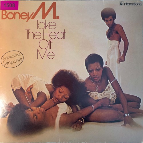 Boney M: «Take The Heat Off Me»