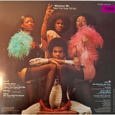 Boney M: «Take The Heat Off Me»