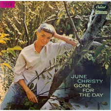 June Christy: «Gone For The Day»