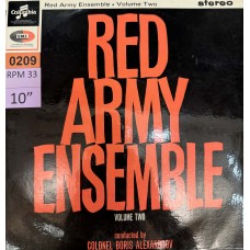 Red Army Ensemble: «The Red Army Ensemble (Volume Two)»