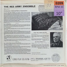 Red Army Ensemble: «The Red Army Ensemble (Volume Two)»