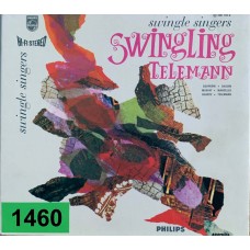 The Swingle Singers: «Swingling Telemann»