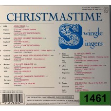 The Swingle Singers: «Christmastime»