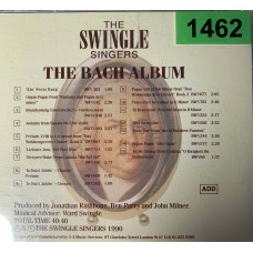 The Swingle Singers: «The Bach Album»