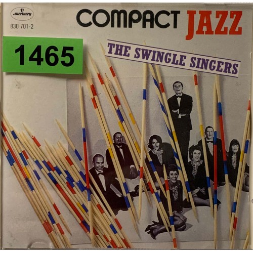 The Swingle Singers