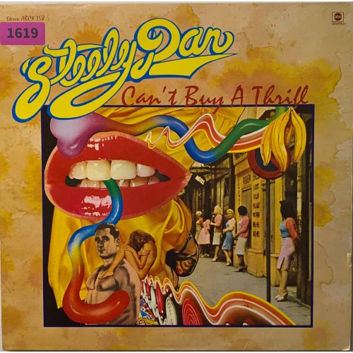 Steely Dan: «Can't Buy A Thrill»