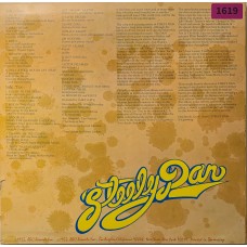 Steely Dan: «Can't Buy A Thrill»