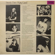 Steely Dan: «Katy Lied»