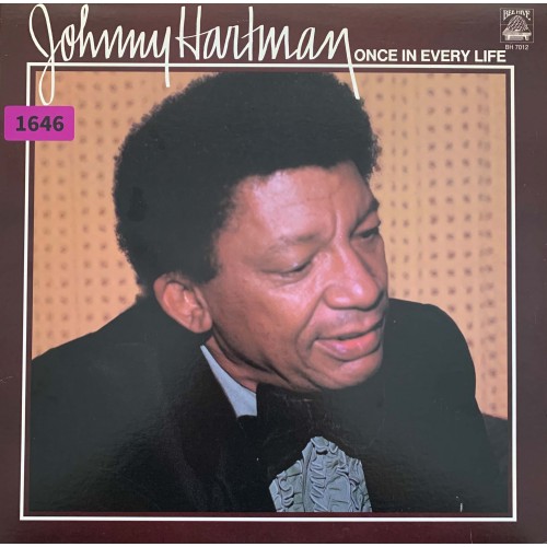 Johnny Hartman: «Once In Every Life»