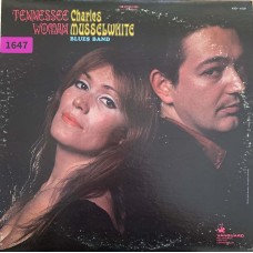 Charles Musselwhite Blues Band: «Tennessee Woman»