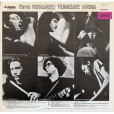 Charles Musselwhite Blues Band: «Tennessee Woman»