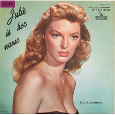 Julie London: «Julie Is Her Name»