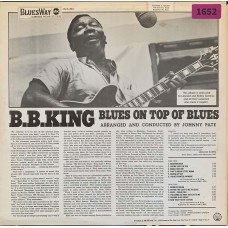 B.B. King: «Blues On Top Of Blues»