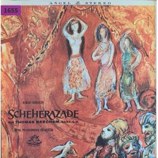 Royal Philharmonic Orchestra, Sir Thomas Beecham, Bart., C.H.: «Scheherazade»