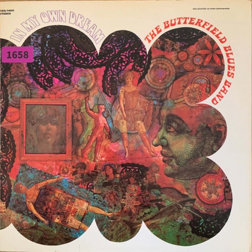 The Butterfield Blues Band: «In My Own Dream»