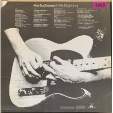 Roy Buchanan: «In The Beginning»