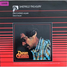 Dave Grusin: «Discovered Again»