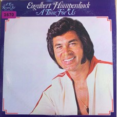 Engelbert Humperdinck: «A Time For Us»