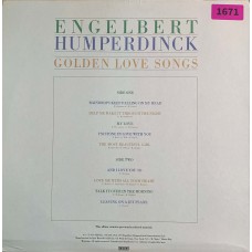 Engelbert Humperdinck: «Golden Love Songs»