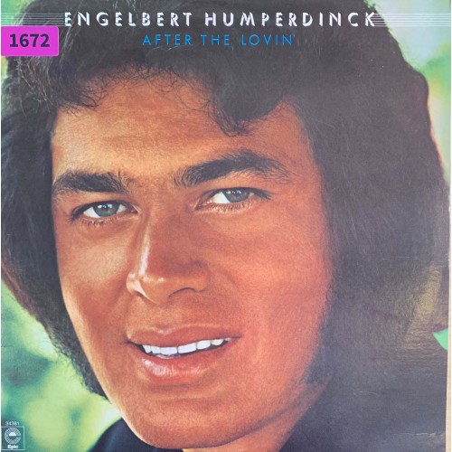 Engelbert Humperdinck: «After The Lovin'»