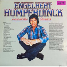 Engelbert Humperdinck: «The Very Best Of Engelbert Humperdinck - 18 Fabulous Tracks»