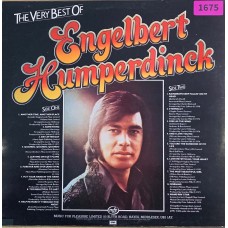 Engelbert Humperdinck: «The Very Best Of»