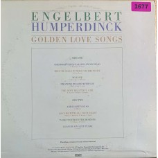 Engelbert Humperdinck: «Golden Love Songs»