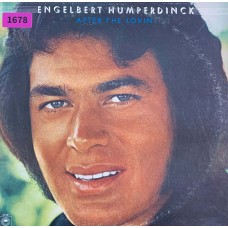 Engelbert Humperdinck: «After The Lovin'»