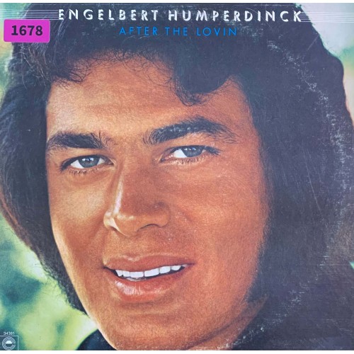 Engelbert Humperdinck: «After The Lovin'»