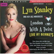 Lyn Stanley: «London With A Twist - Live At Bernie’s»