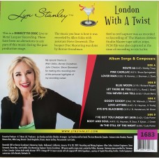 Lyn Stanley: «London With A Twist - Live At Bernie’s»