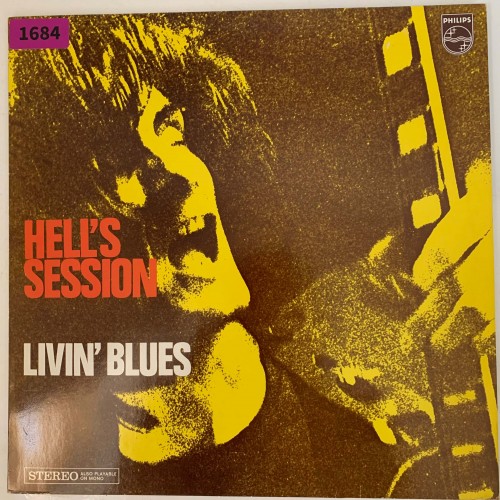 Livin' Blues: «Hell's Session»