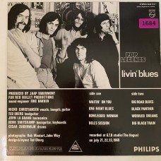 Livin' Blues: «Hell's Session»