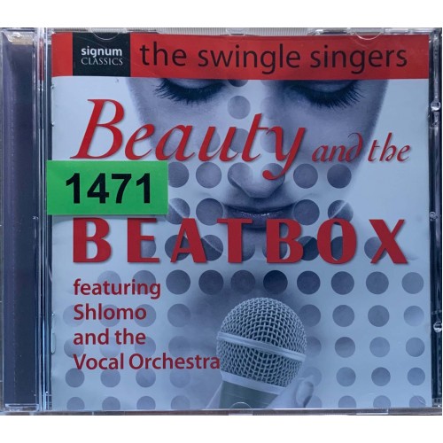 The Swingle Singers: «The Beauty And The Beatbox»