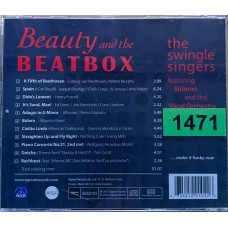 The Swingle Singers: «The Beauty And The Beatbox»