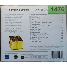 The Swingle Singers: «...Unwrapped»