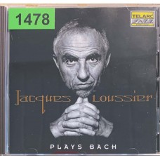 Jacques Loussier: «Plays Bach»