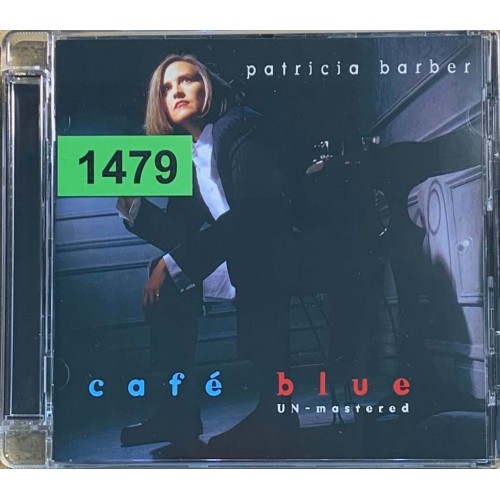 Patricia Barber: «Cafe Blue»