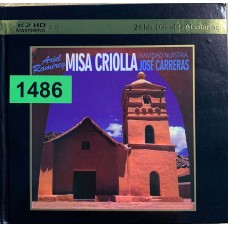 Ariel Ramirez: «Misa Criolla - Jose Carreras»