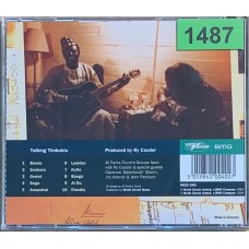 Ali Farka Toure With Ry Cooder: «Talking Timbuktu»