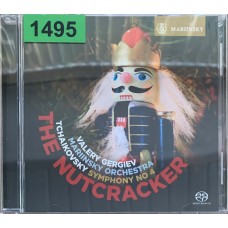 Tchaikovsky, Mariinsky Orchestra, Valery Gergiev: «The Nutcracker»