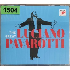 Luciano Pavarotti: «The Great»