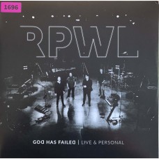 RPWL: «God Has Failed | Live & Personal»